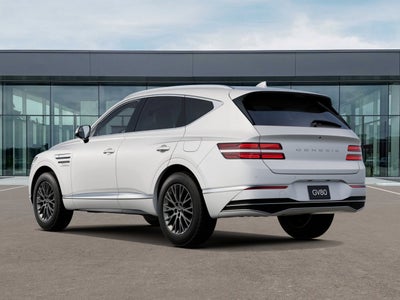 2027 Genesis GV80 2.5T