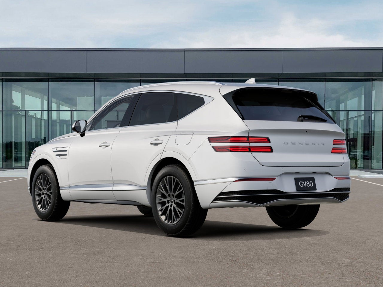 2027 Genesis GV80 2.5T