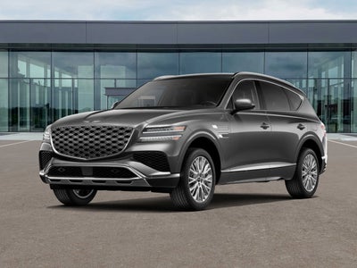 2026 Genesis GV80 2.5T