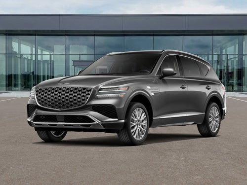 2026 Genesis GV80 2.5T