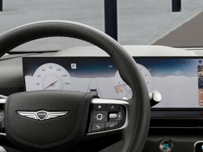 2026 Genesis GV80 2.5T