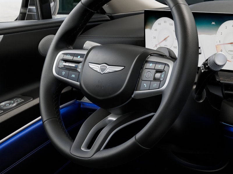 2027 Genesis GV80 2.5T SELECT