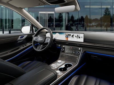 2027 Genesis GV80 2.5T SELECT