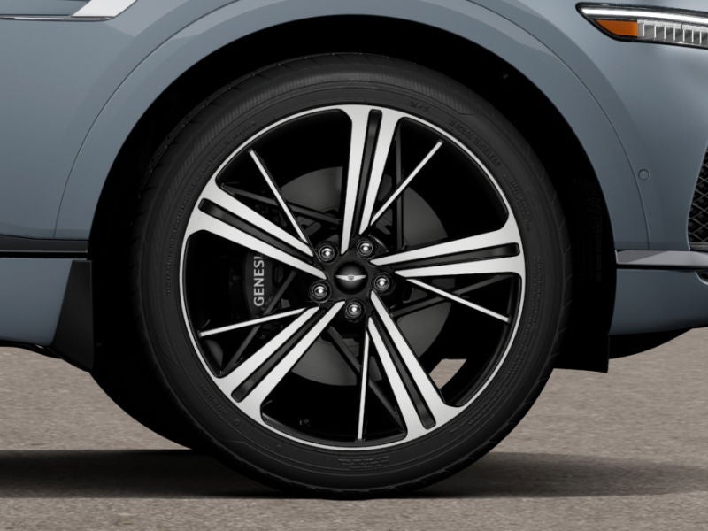 2026 Genesis GV80 Coupe 3.5T E-SC MHEV