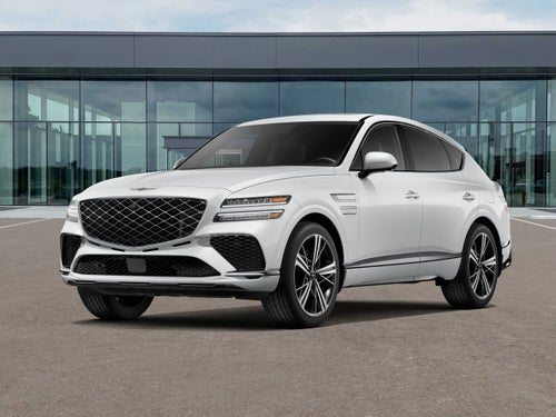 2026 Genesis GV80 Coupe 3.5T E-SC MHEV