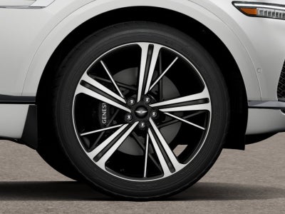 2026 Genesis GV80 Coupe 3.5T E-SC MHEV