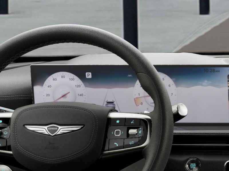 2026 Genesis GV80 Coupe 3.5T E-SC MHEV