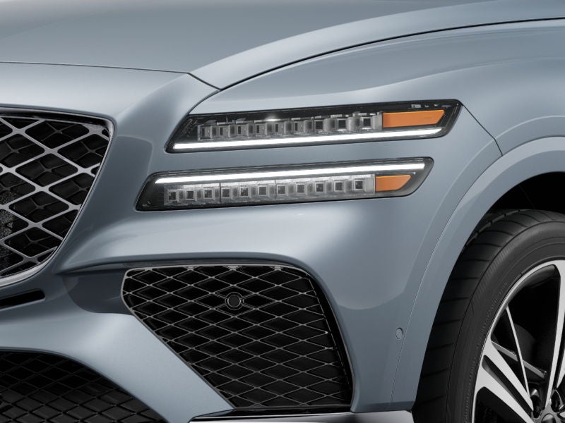 2026 Genesis GV80 Coupe 3.5T E-SC MHEV