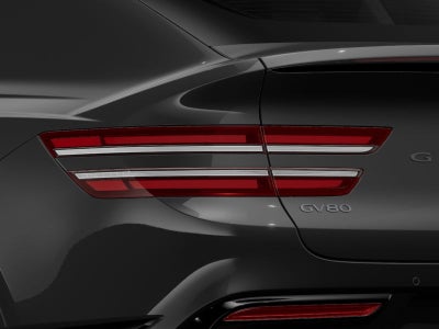 2026 Genesis GV80 Coupe 3.5T E-SC MHEV PRESTIGE BLACK