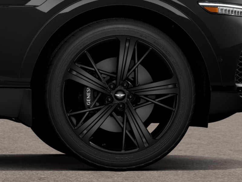 2026 Genesis GV80 Coupe 3.5T E-SC MHEV PRESTIGE BLACK