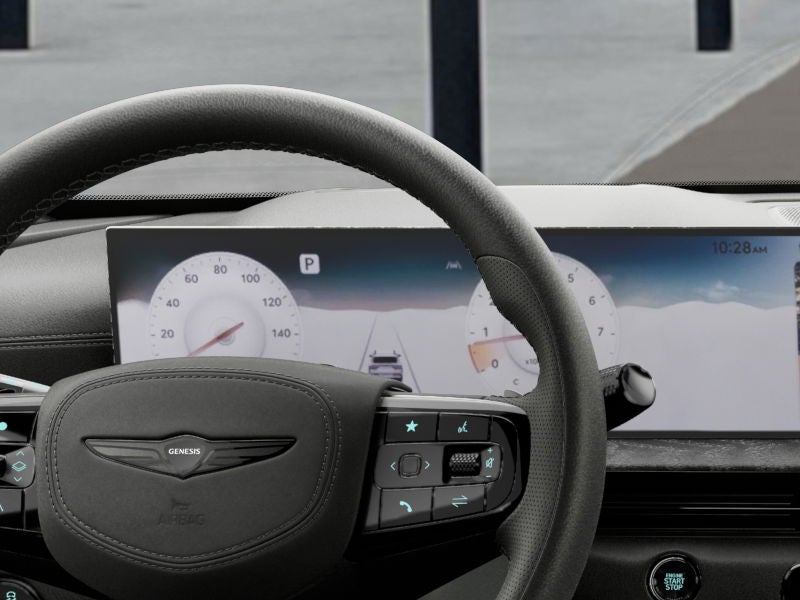 2026 Genesis GV80 Coupe 3.5T E-SC MHEV PRESTIGE BLACK