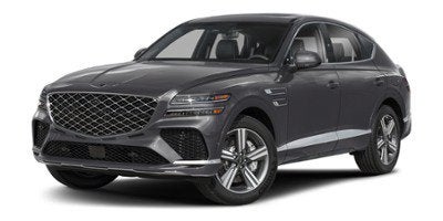 2027 Genesis GV80 Coupe 3.5T e-SC Prestige Black