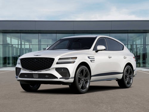 2027 Genesis GV80 Coupe 3.5T e-SC Prestige Black