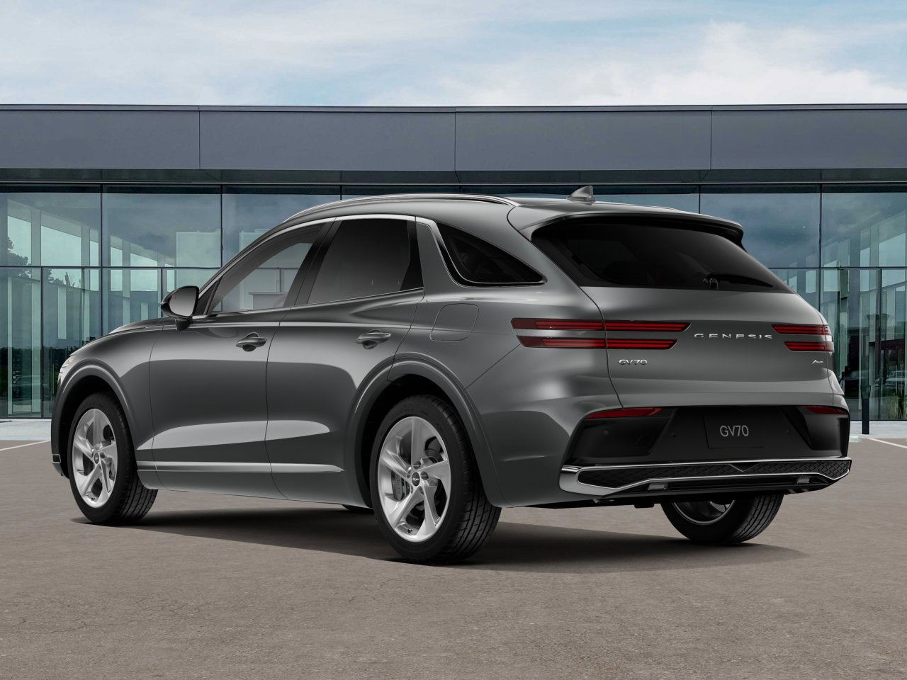 2026 Genesis GV70 2.5T
