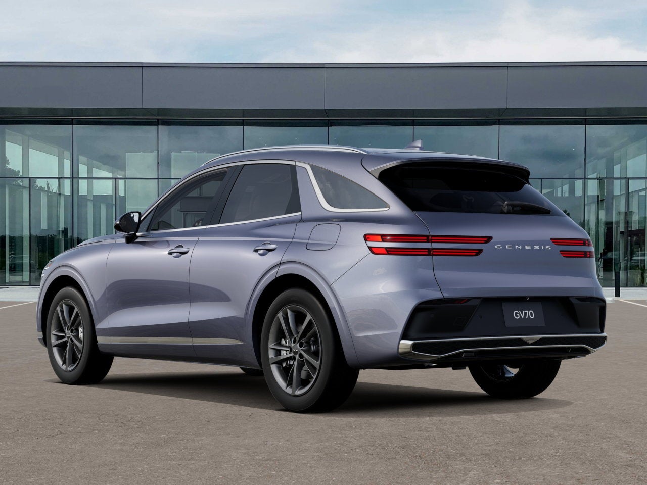 2027 Genesis GV70 2.5T Select