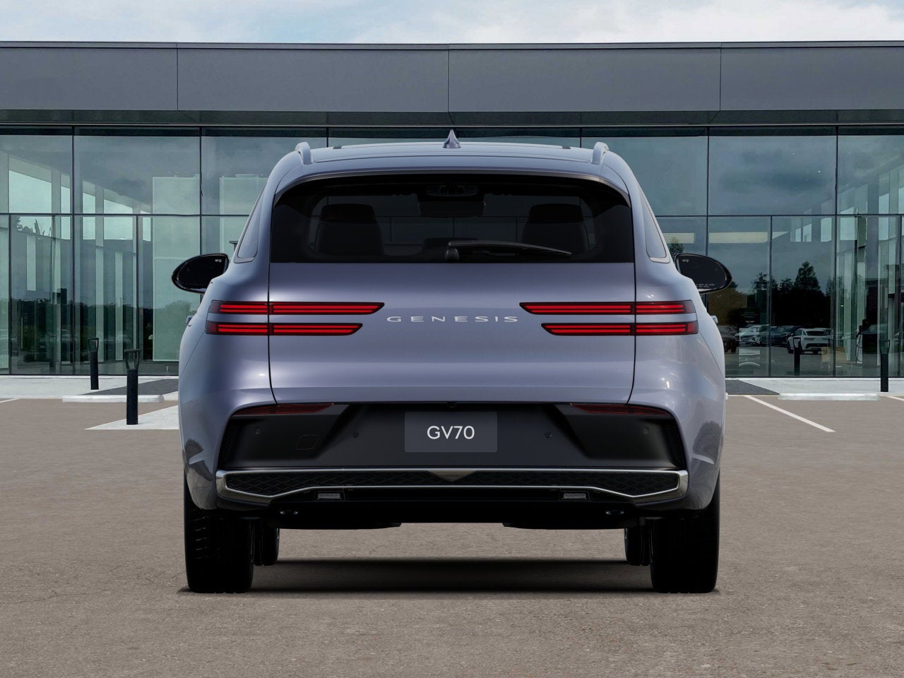 2027 Genesis GV70 2.5T Select