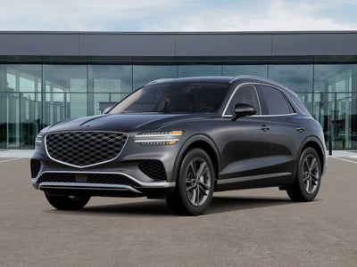 2027 Genesis GV70 2.5T Advanced
