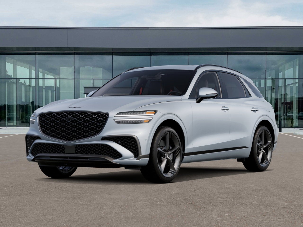 2027 Genesis GV70 3.5T SPORT PRESTIGE