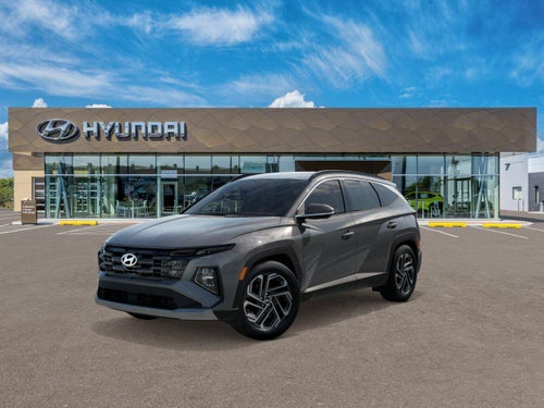 2026 Hyundai Tucson SEL Plus FWD