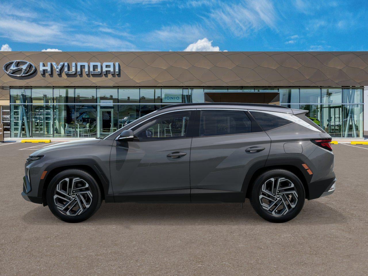 2026 Hyundai Tucson SEL Plus FWD