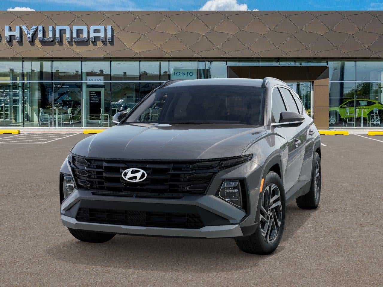 2026 Hyundai Tucson SEL Plus FWD