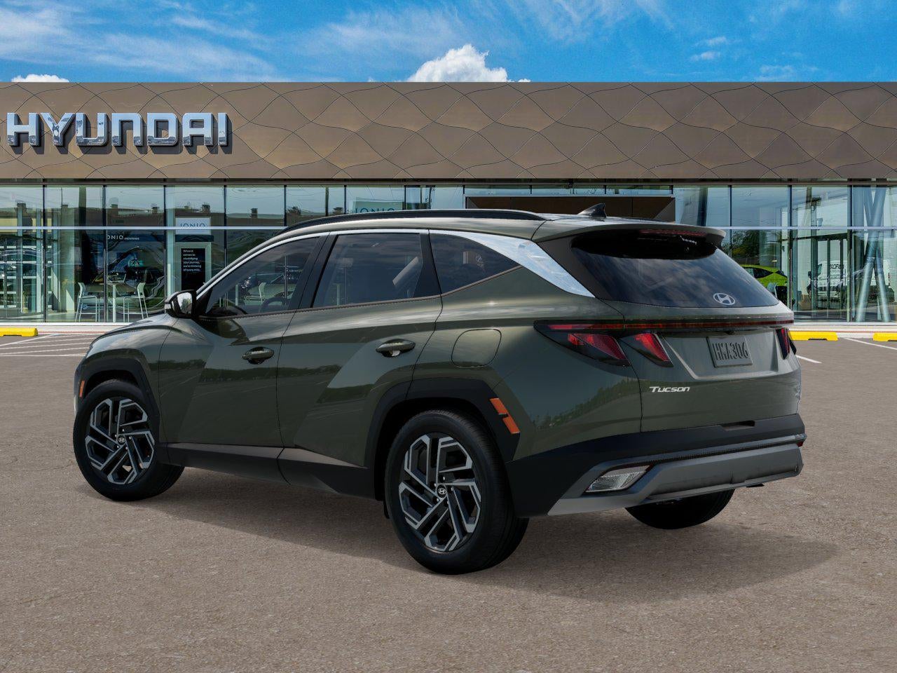 2026 Hyundai Tucson SEL FWD