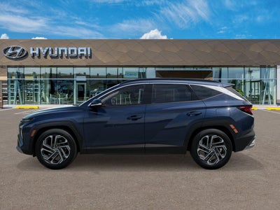 2026 Hyundai Tucson SEL Plus FWD