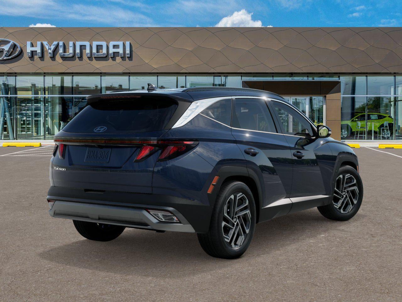 2026 Hyundai Tucson SEL Plus FWD