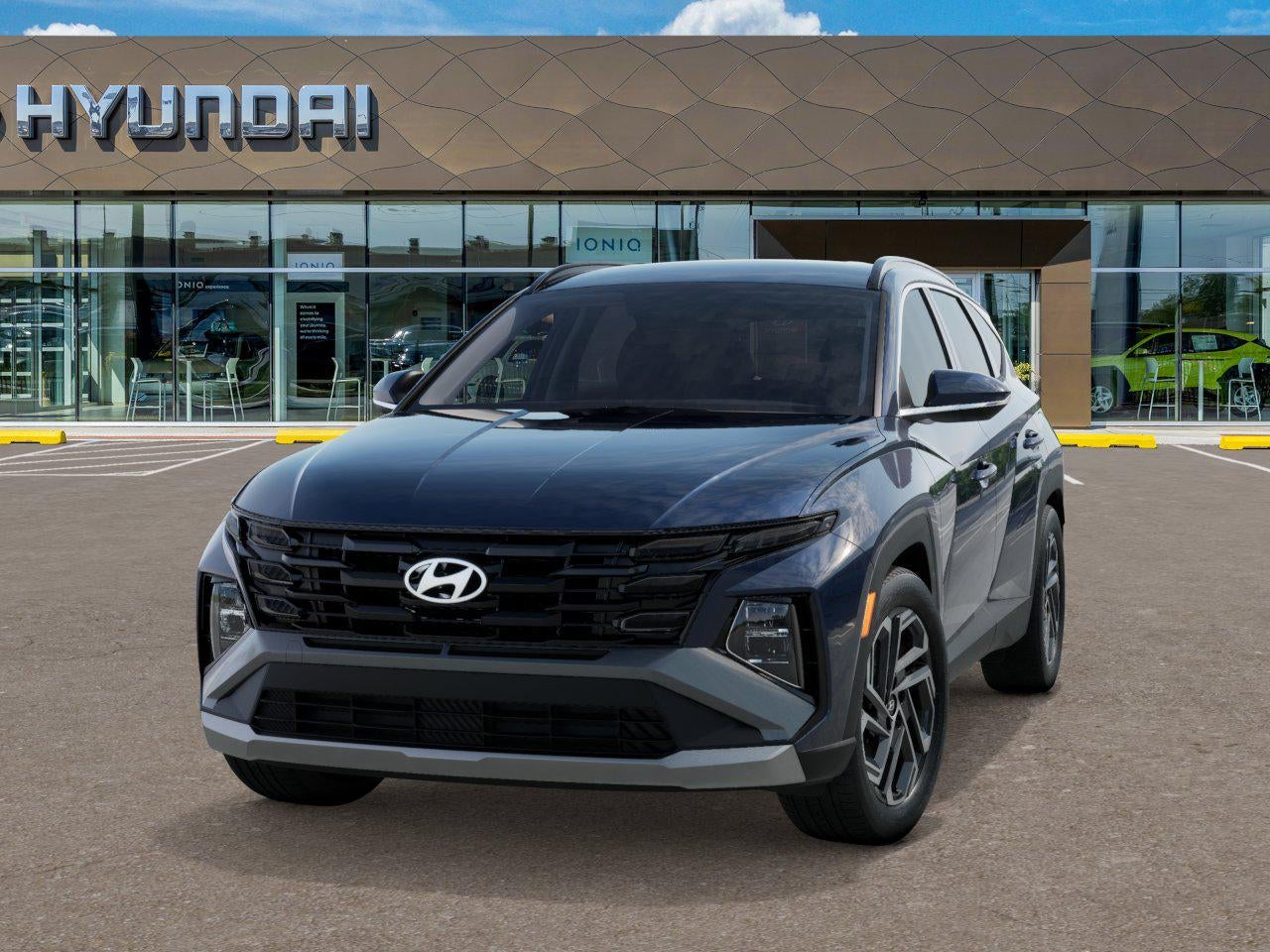 2026 Hyundai Tucson SEL Plus FWD