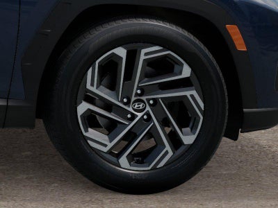 2026 Hyundai Tucson SEL Plus FWD