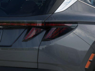 2026 Hyundai Tucson Limited FWD