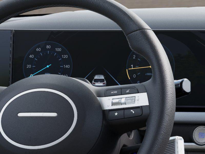 2026 Hyundai Tucson Limited FWD