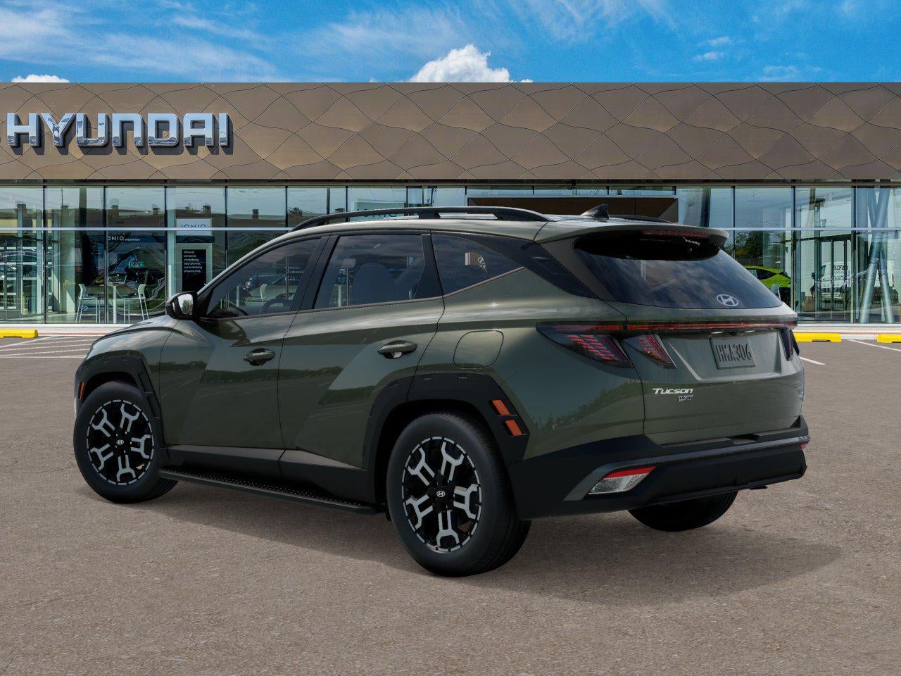 2026 Hyundai Tucson XRT FWD