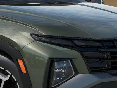 2026 Hyundai Tucson XRT FWD