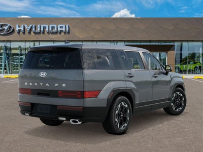 2027 Hyundai Santa Fe SE FWD