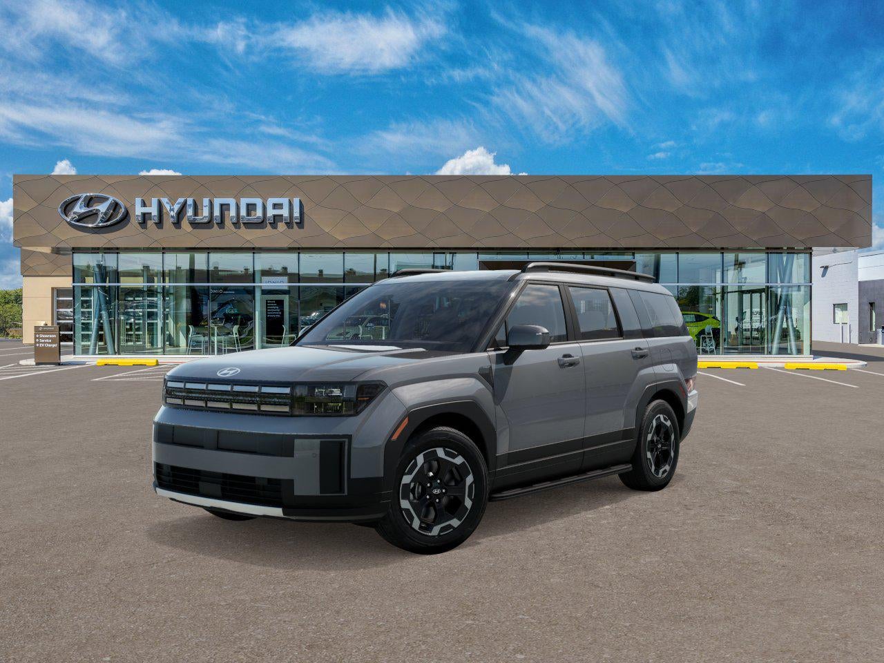 2027 Hyundai Santa Fe SEL FWD