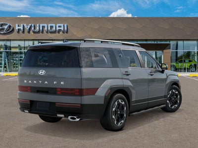 2027 Hyundai Santa Fe SEL FWD
