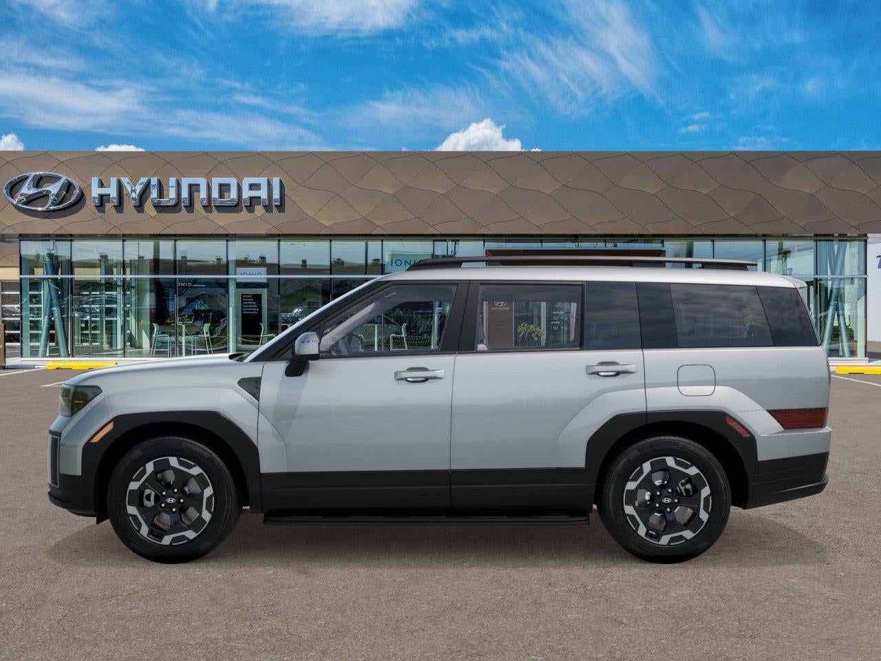 2027 Hyundai Santa Fe SEL FWD