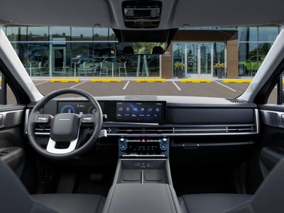 2027 Hyundai Santa Fe SEL FWD