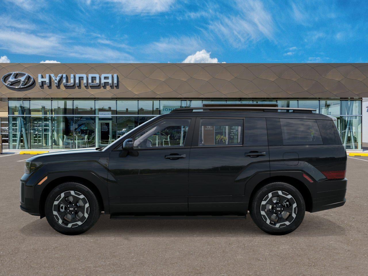 2027 Hyundai Santa Fe SEL FWD