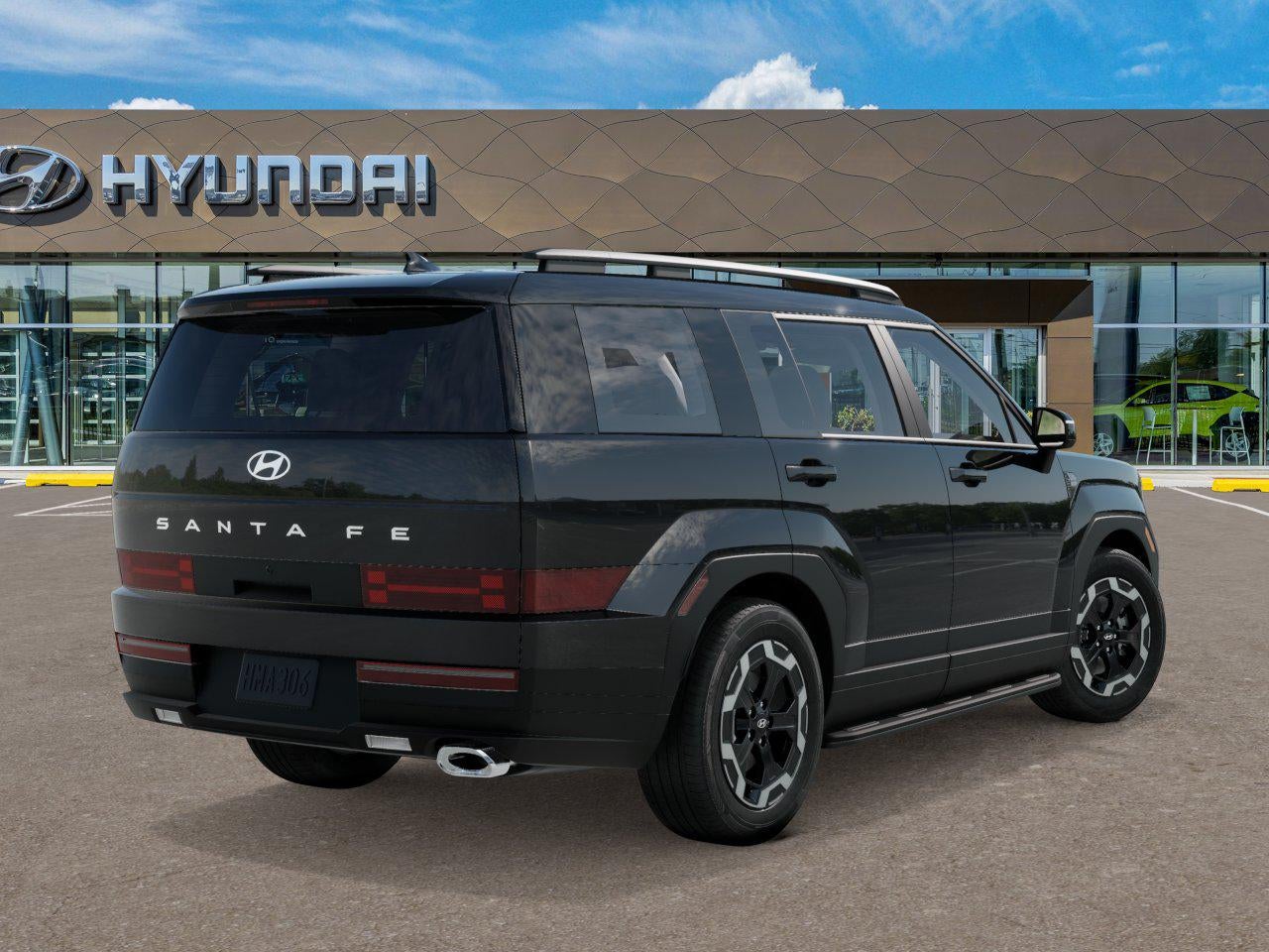 2027 Hyundai Santa Fe SEL FWD