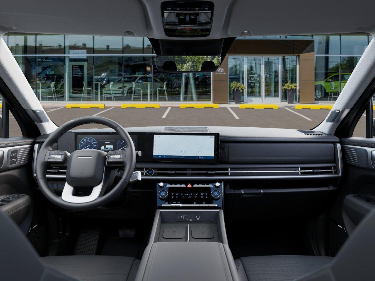 2027 Hyundai Santa Fe Hybrid Limited
