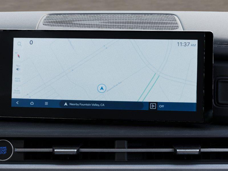 2027 Hyundai Santa Fe Hybrid Limited