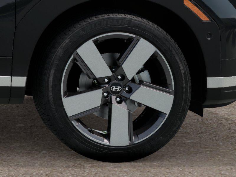 2027 Hyundai Santa Fe Hybrid Limited