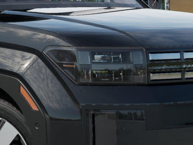 2027 Hyundai Santa Fe Hybrid Limited