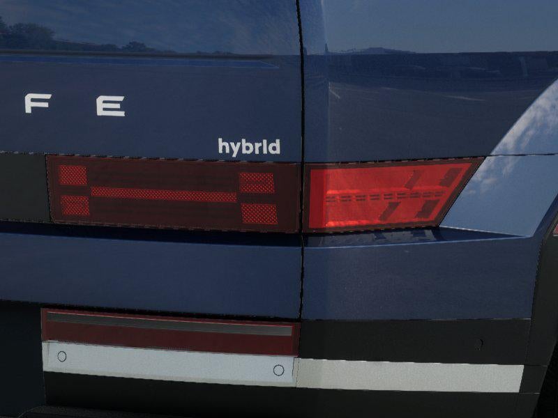 2027 Hyundai Santa Fe Hybrid Limited