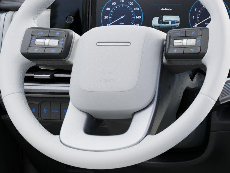 2027 Hyundai Santa Fe Hybrid Limited
