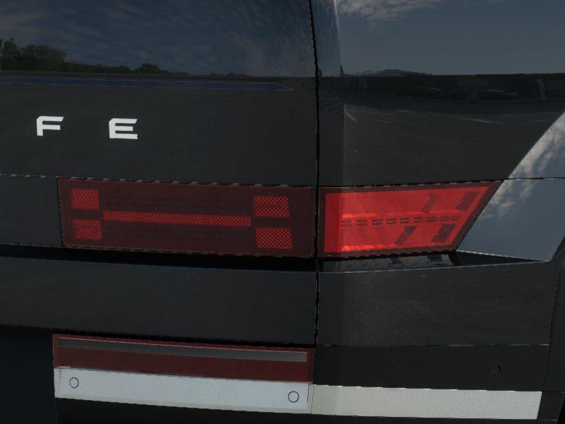 2026 Hyundai Santa Fe Limited FWD