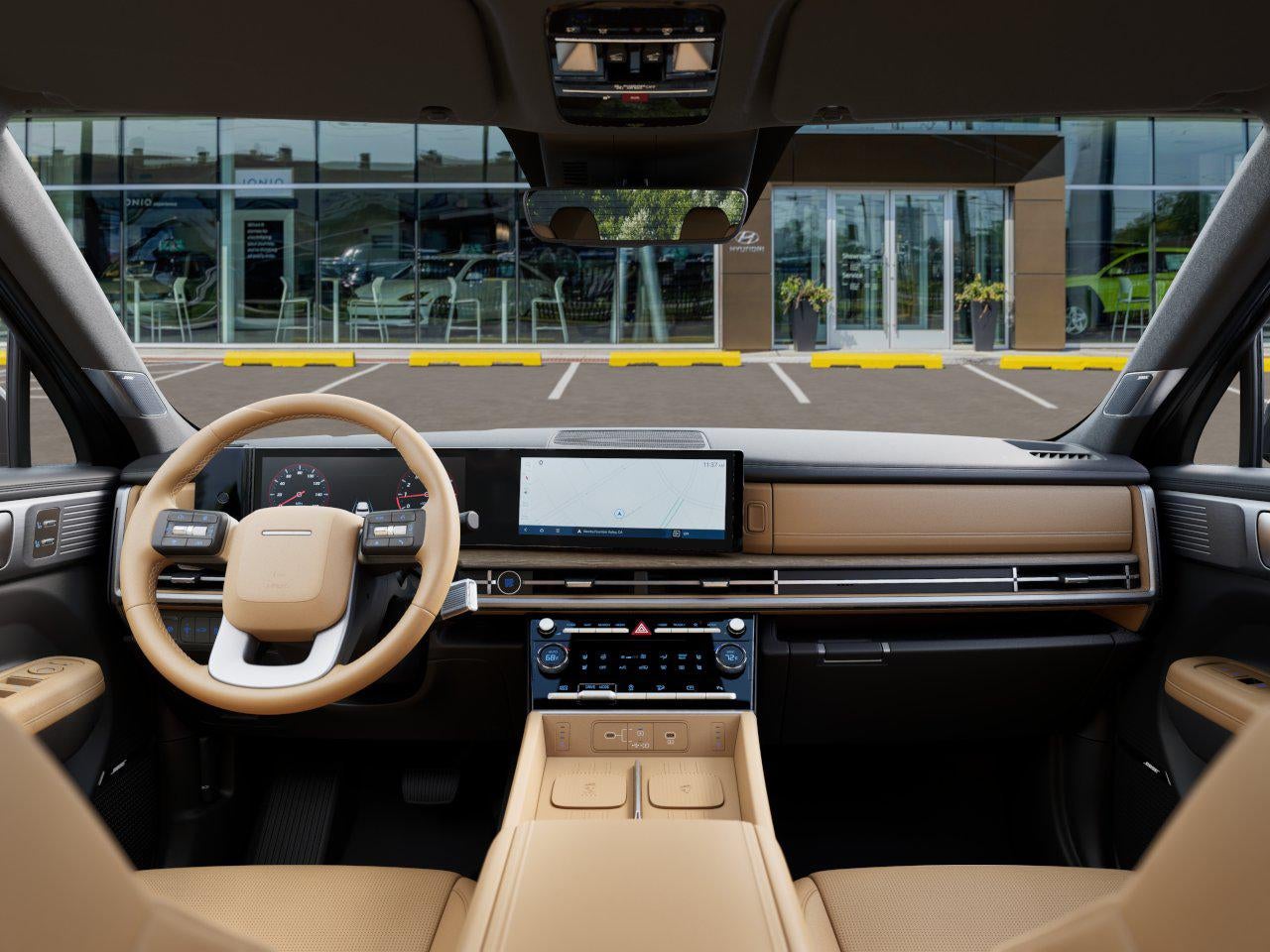 2026 Hyundai Santa Fe Limited FWD