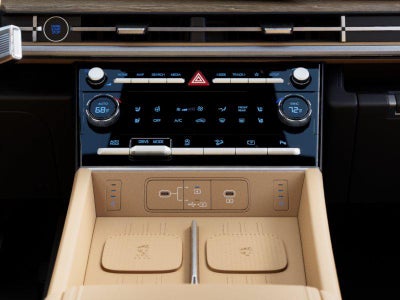 2026 Hyundai Santa Fe Limited FWD